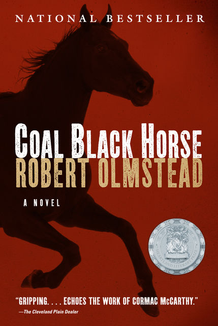 Coal Black Horse, Robert Olmstead