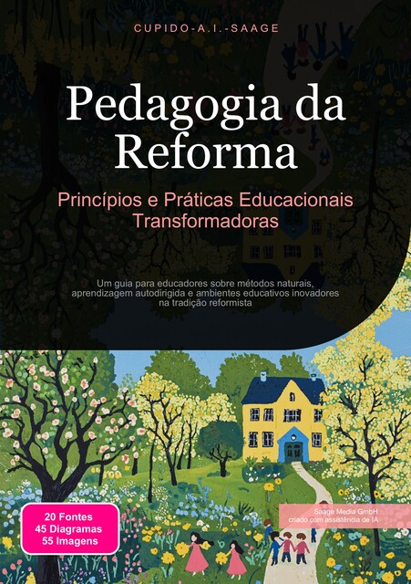 Pedagogia da Reforma, Cupido A.I. Saage