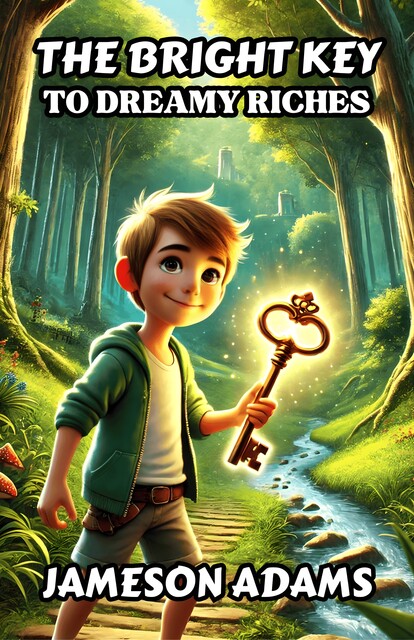 The Bright Key to Dreamy Riches, Jameson Adams