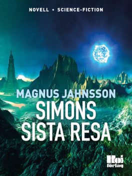 Simons sista resa, Magnus Jahnsson
