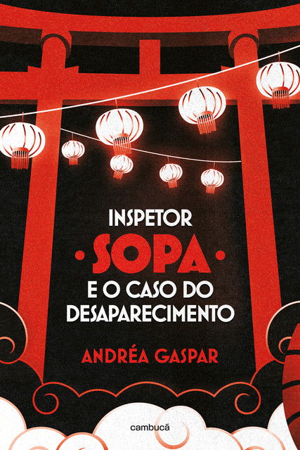 Inspetor Sopa e o caso do desaparecimento, Andréa Gaspar