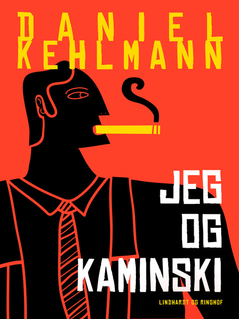 Jeg og Kaminski, Daniel Kehlmann