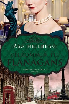 Velkommen til Flanagans, Åsa Hellberg