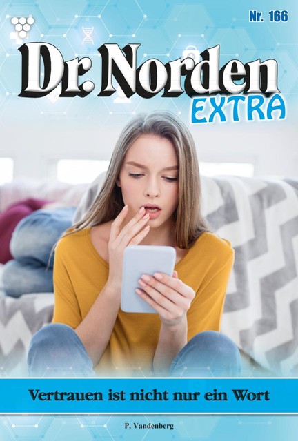 Familie Dr. Norden 710 – Arztroman, Patricia Vandenberg
