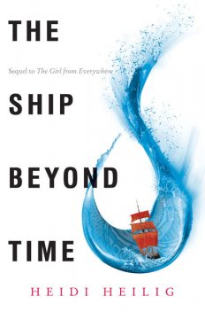 The Ship Beyond Time, Heidi Heilig