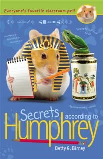Secrets According to Humphrey, Betty G. Birney