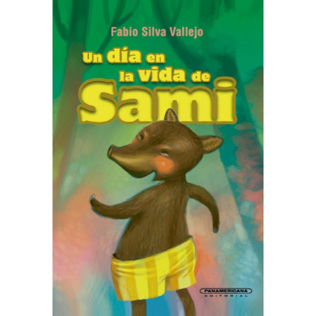 Sami el saíno y la búsqueda de dos verdades, Fabio Silva Vallejo