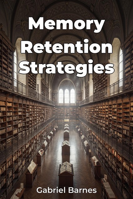 Memory Retention Strategies, Gabriel Barnes