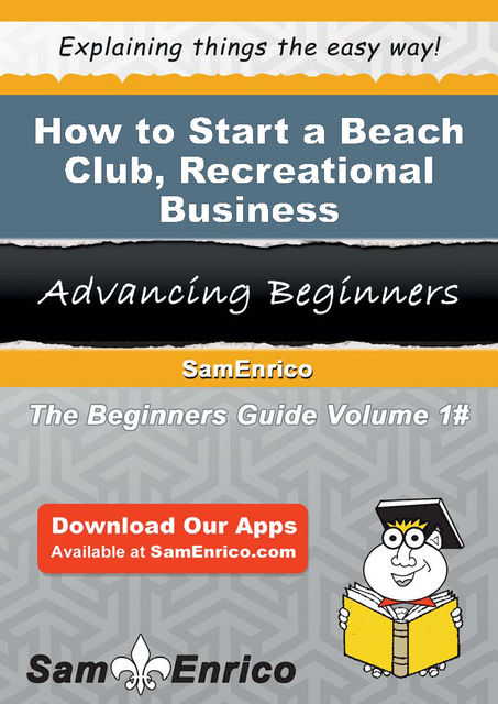 How to Start a Beach Club – Recreational Business, Travis Murray
