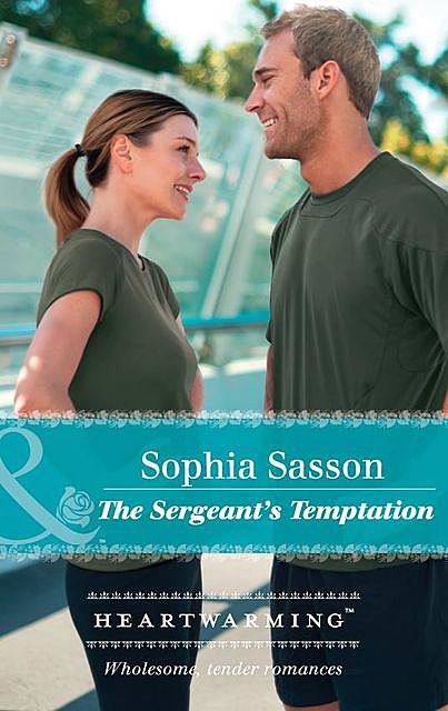 The Sergeant's Temptation, Sophia Sasson