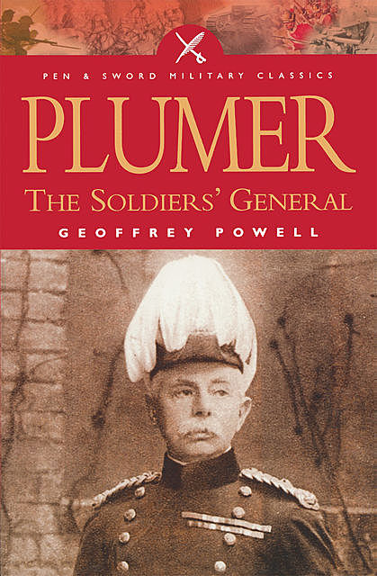 Plumer, Geoffrey Powell