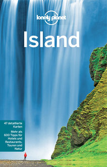 Lonely Planet Reiseführer Island, Brandon Presser, Carolyn Bain, Fran Parnell