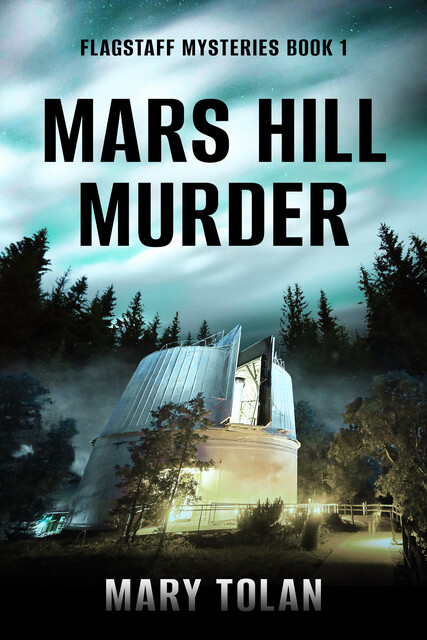 Mars Hill Murder, Mary Tolan
