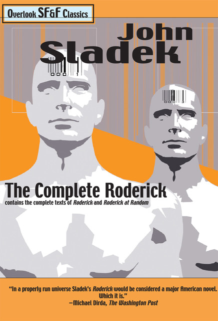 The Complete Roderick, John Sladek