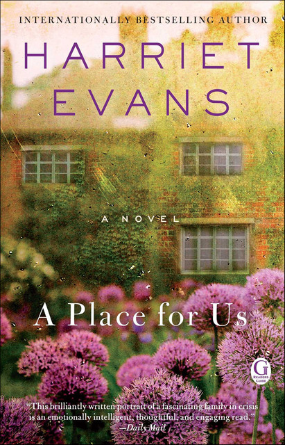 A Place For Us, Harriet Evans