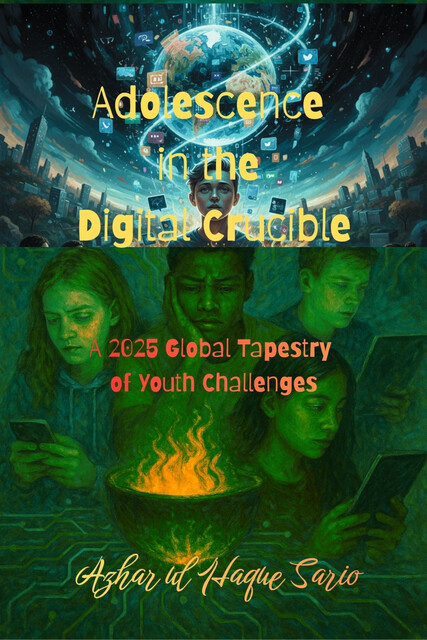 Adolescence in the Digital Crucible, Azhar ul Haque Sario