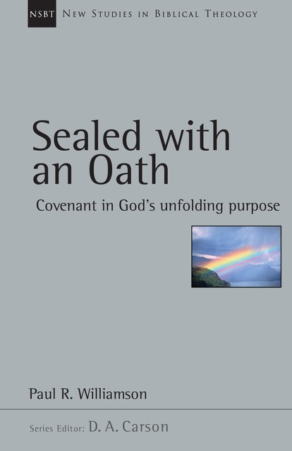 Sealed with an Oath, Paul Williamson
