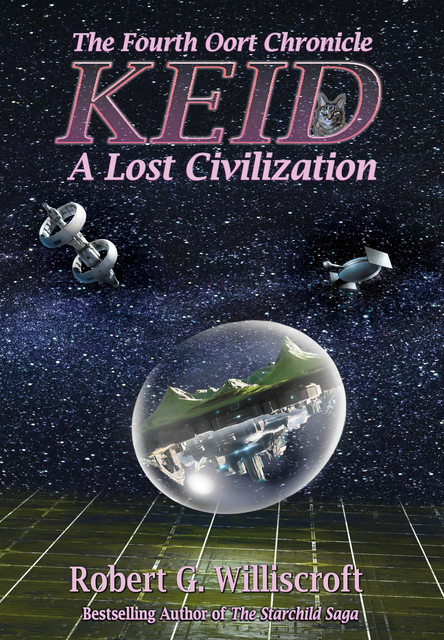 KEID: A Lost Civilization, Robert G. Williscroft