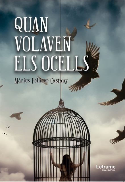 Quan Volaven els Ocells, Màrius Pellicer Castany