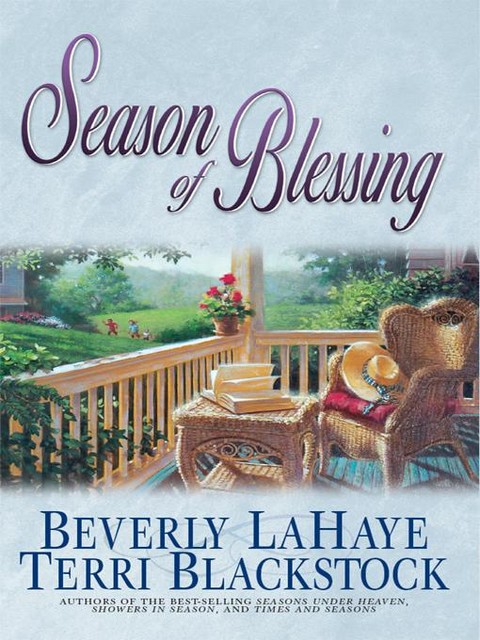 Season of Blessing, Beverly LaHaye, Terri Blackstock