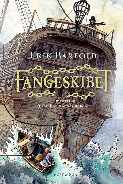 Fangeskibet, Erik Barfoed