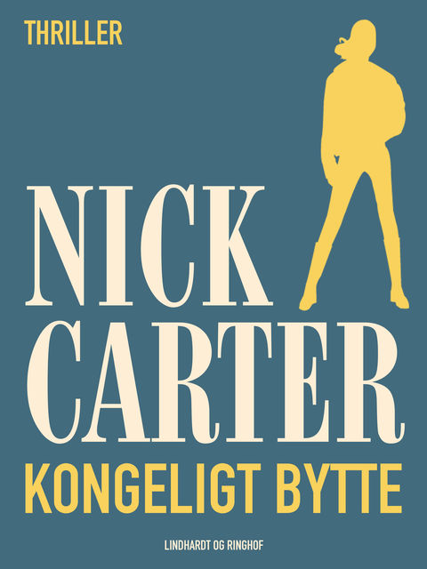 Kongeligt bytte, Nick Carter