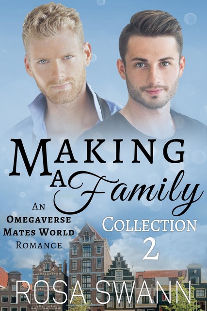 Making a Family Collection 2, Rosa Swann
