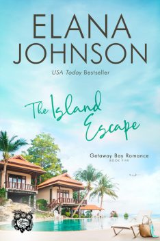 The Island Escape, Elana Johnson