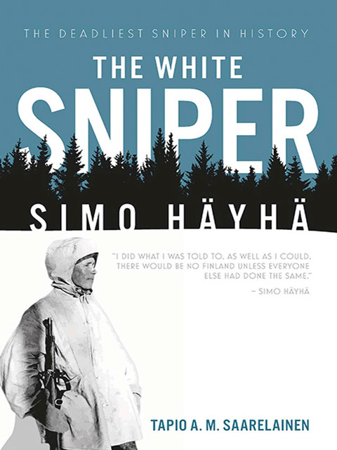 The White Sniper, Tapio Saarelainen