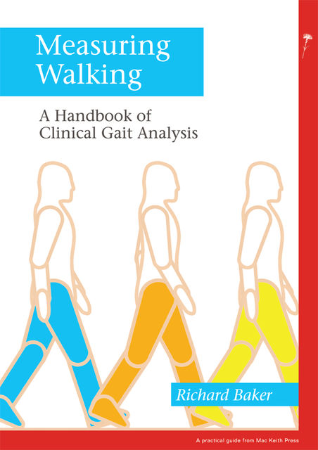 Measuring Walking, Richard Baker