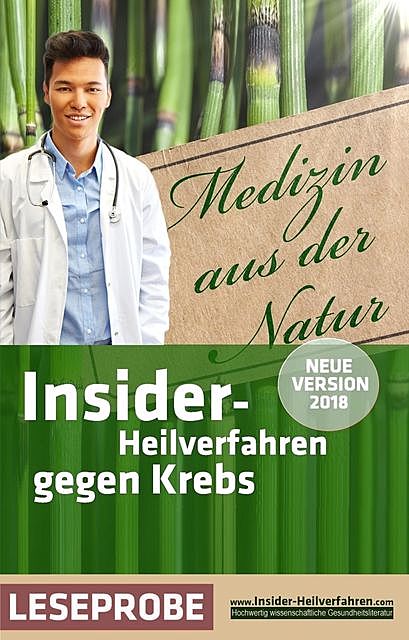 Insider-Heilverfahren gegen Krebs (Neue Version 2018) Leseprobe, Christian Meyer-Esch