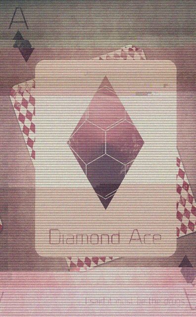 Тяжелый дождь, Diamond Ace