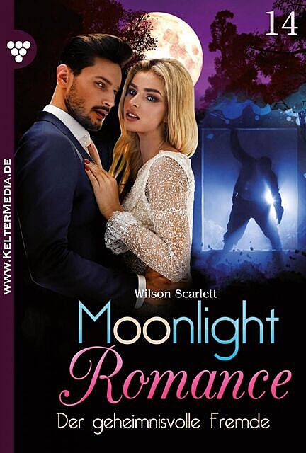 Moonlight Romance 14 – Romantic Thriller, Scarlet Wilson