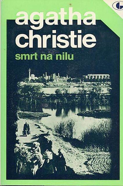 Smrt na Nilu, Agatha Christie