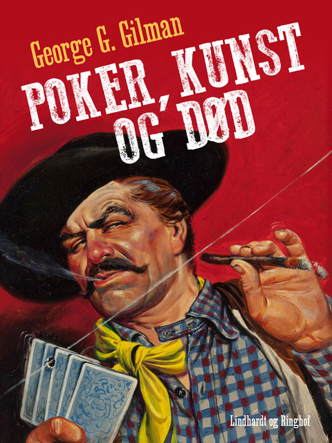 Poker, kunst og død, George G Gilman