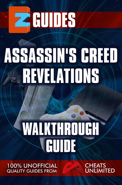 EZ Guides – Assassins Creed: Revelations, The Cheatmistress
