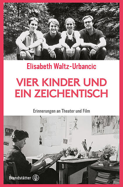 Vier Kinder und ein Zeichentisch, Elisabeth Waltz-Urbancic