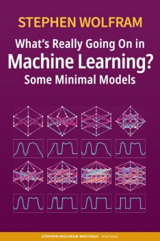 What’s Really Going On in Machine Learning? Some Minimal Models, Stephen Wolfram