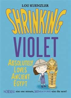 Shrinking Violet 4, Lou Kuenzler