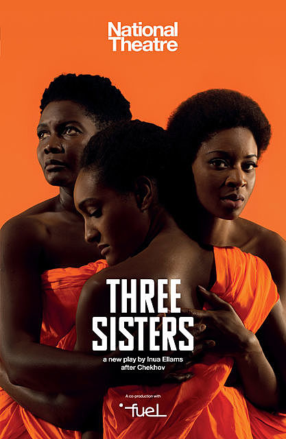 Three Sisters, Inua Ellams