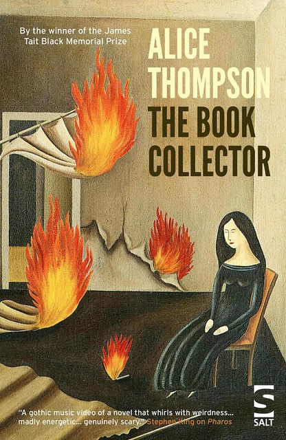 The Book Collector, Alice Thompson