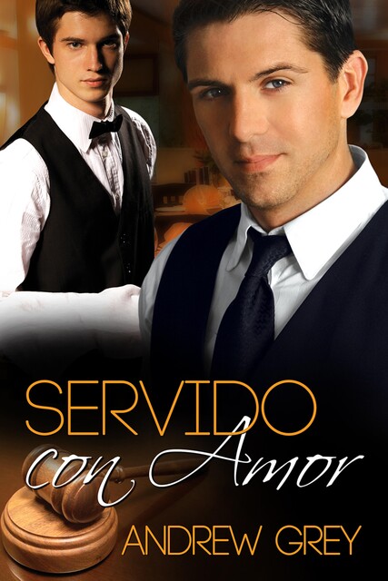 Servido con amor, Andrew Grey