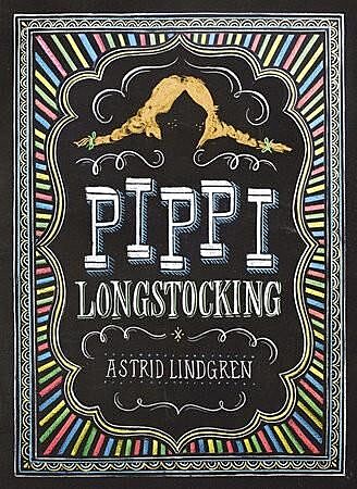 Pippi Longstocking, Astrid Lindgren