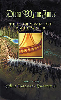 The Crown of Dalemark, Diana Wynne Jones