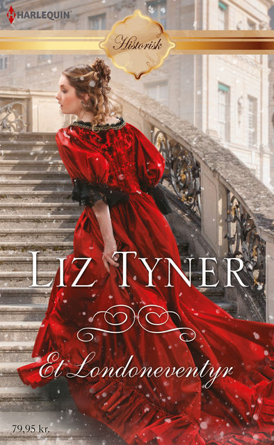 Et Londoneventyr, Liz Tyner