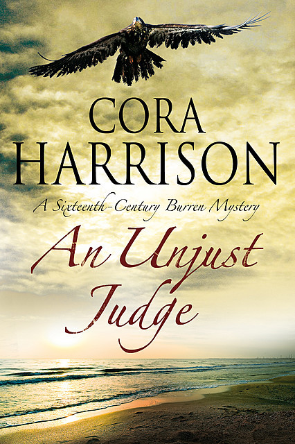 Unjust Judge, Cora Harrison