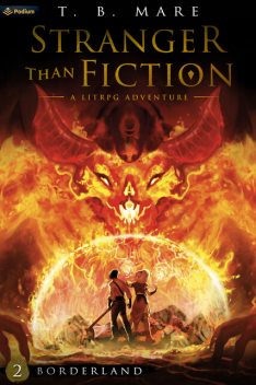 Borderland, T.B. Mare