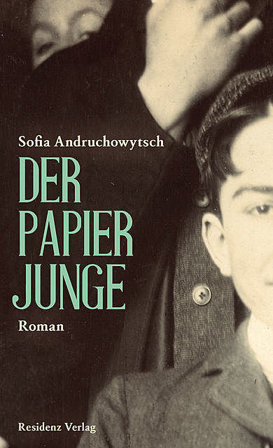Der Papierjunge, Sofia Andruchowytsch