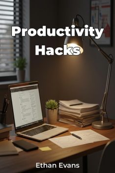 Productivity Hacks, Ethan Evans