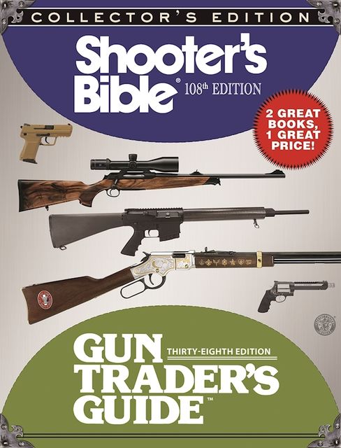 Shooter's Bible and Gun Trader's Guide Box Set, Jay Cassell, Robert A. Sadowski